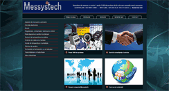 Desktop Screenshot of messystech.ro