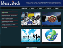 Tablet Screenshot of messystech.ro